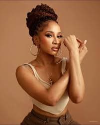 Adesua Etomi-Wellington