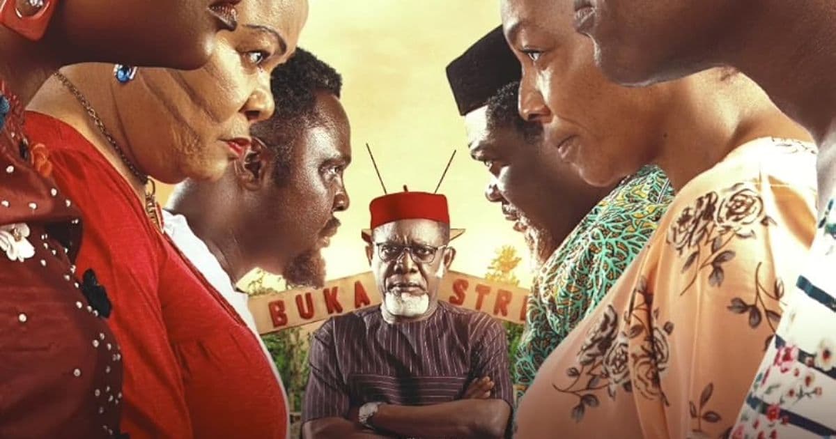 Battle on Buka Street