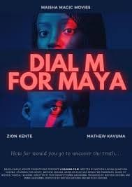 Dial M For Maya