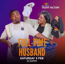 Full Time Husband