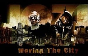 Jozi - Moving the City