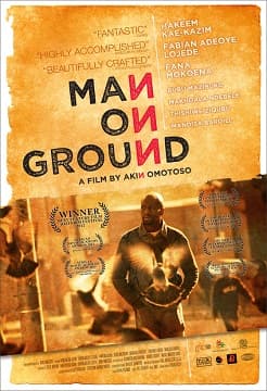 Man On Ground