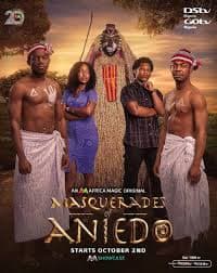 Masquerades of Aniedo