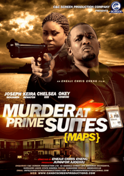 Murder at Prime Suites
