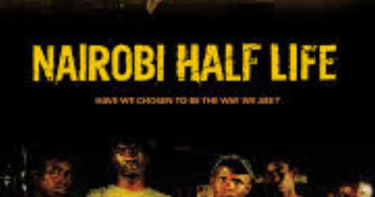 Nairobi Half Life