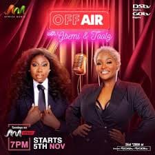 Off-Air with Gbemi & Toolz