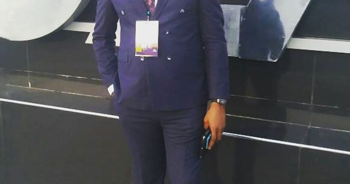 Patrick Koinage Nnamani