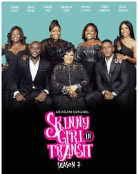 Skinny Girls In Transit