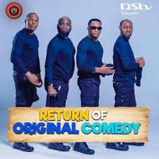 The Return of Original Comedy