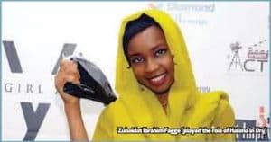 Zubaidat Ibrahim Fagge