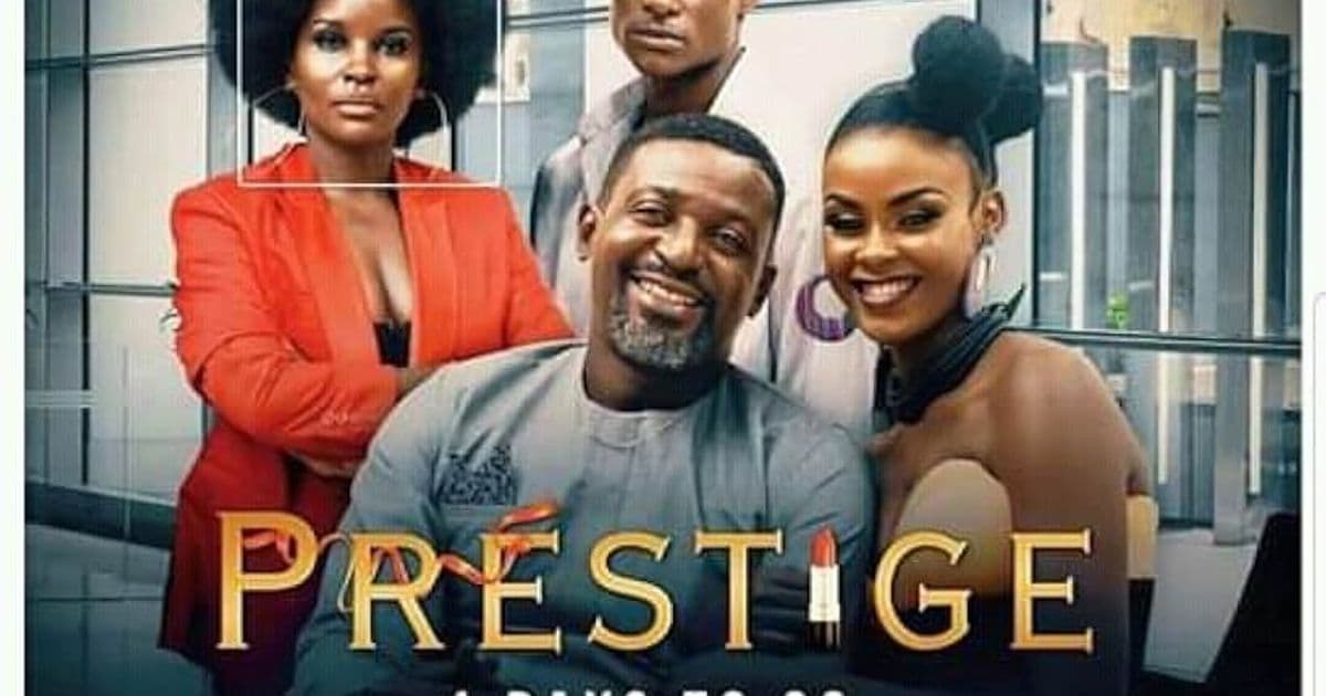 Prestige Movie Poster