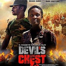 Devil's Chest
