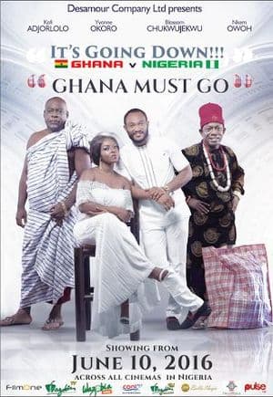 Ghana Must Go