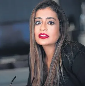 Hamisha Daryani Ahuja