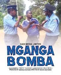 Mganga Bomba