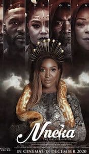 Nneka The Pretty Serpent