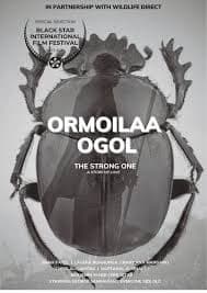 Ormoilaa Ogol The Strong One