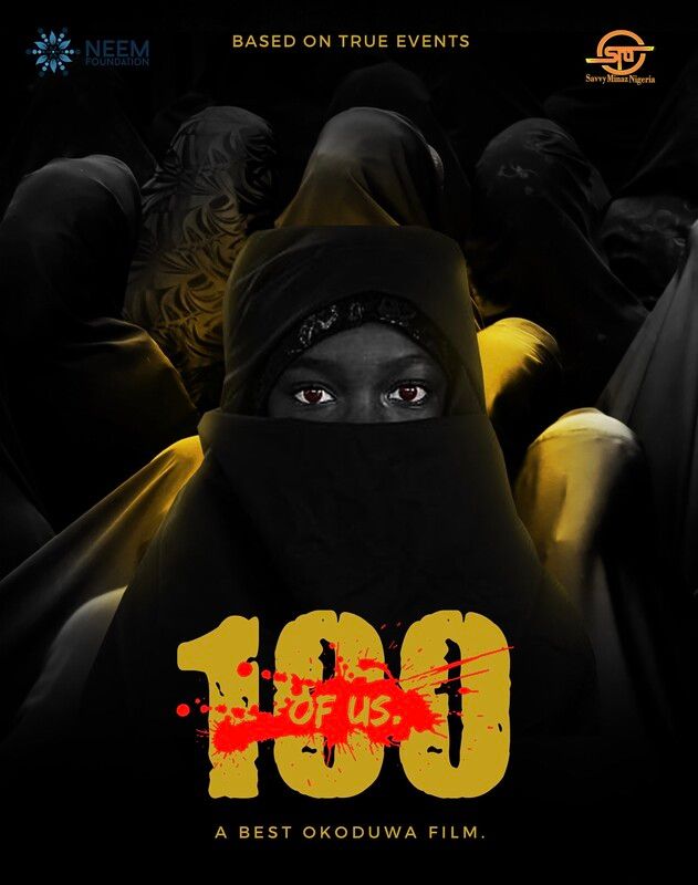 100 of Us poster