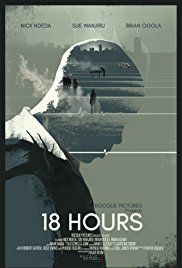 18 Hours poster
