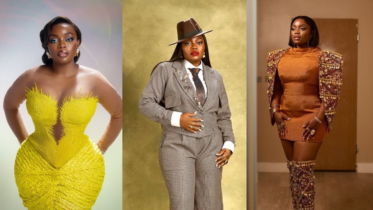 2025 Week 40 Women Crush Monday - Bisola Aiyeola