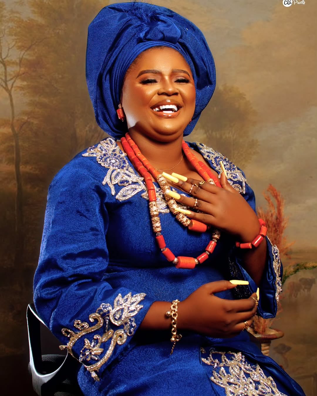 2025 Week 41 Women Crush Monday - Umeokeke Belinda Rita