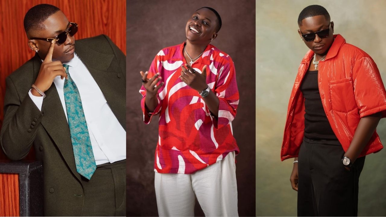 2025 Week 42 Man Crush Monday - Tobi Makinde