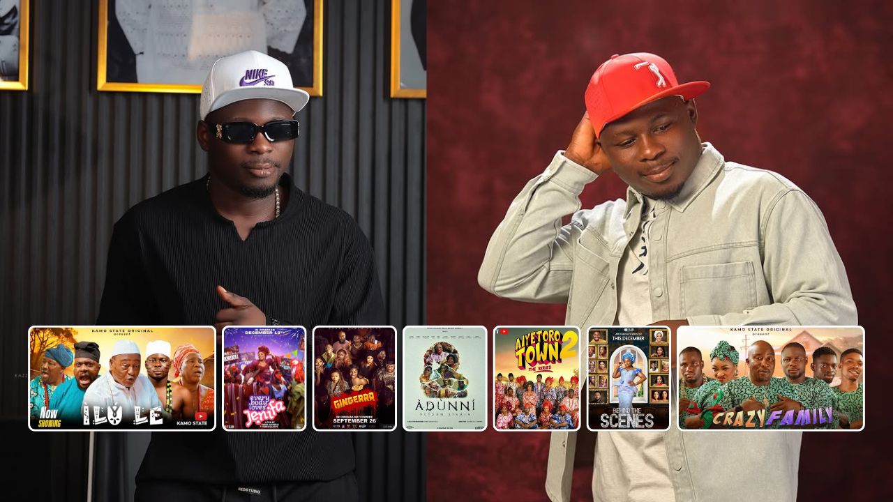 2025 Week 44 Men Crush Monday - Akinyoola Kamo State Ayoola