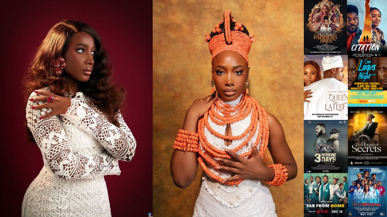 2025 Week 44 Women Crush Wednesday - Gbubemi Ejeye