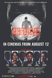 93 Days poster