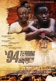 94 Terror poster