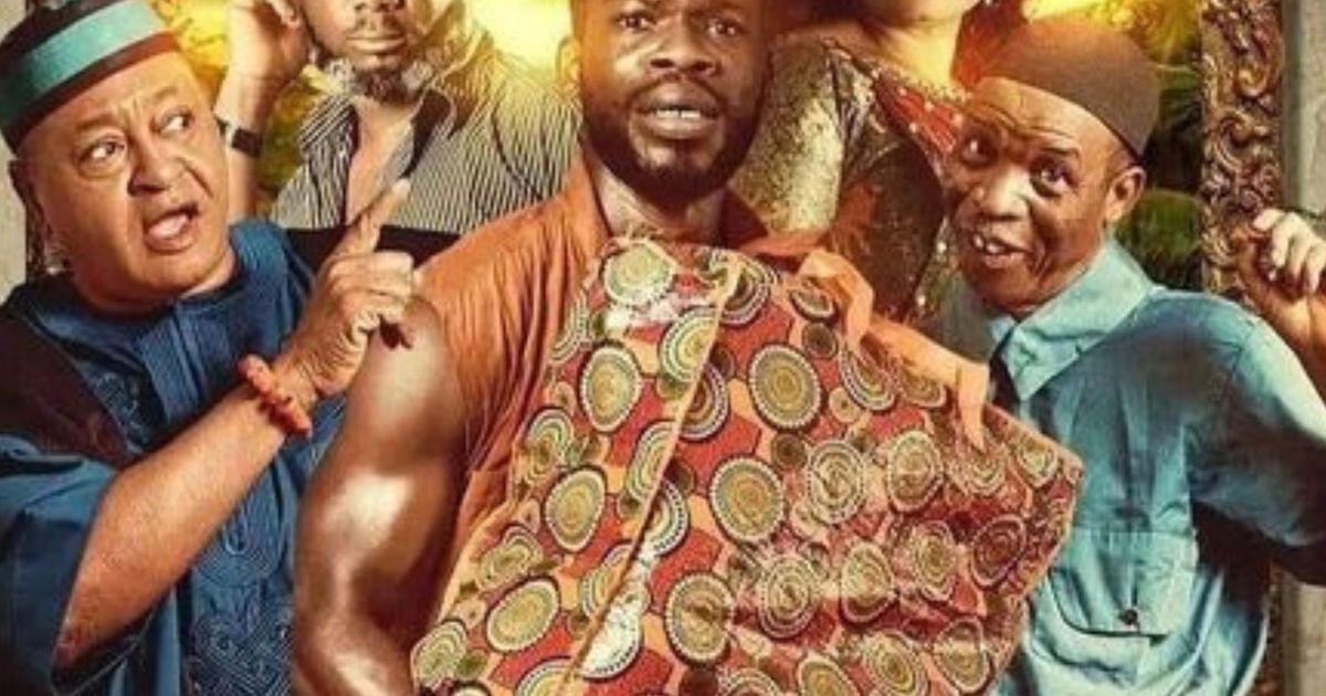 A Bag Of Trouble poster