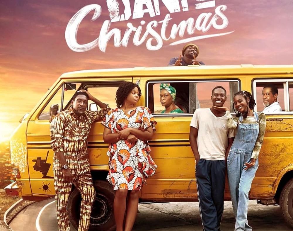 A Danfo Christmas hero image