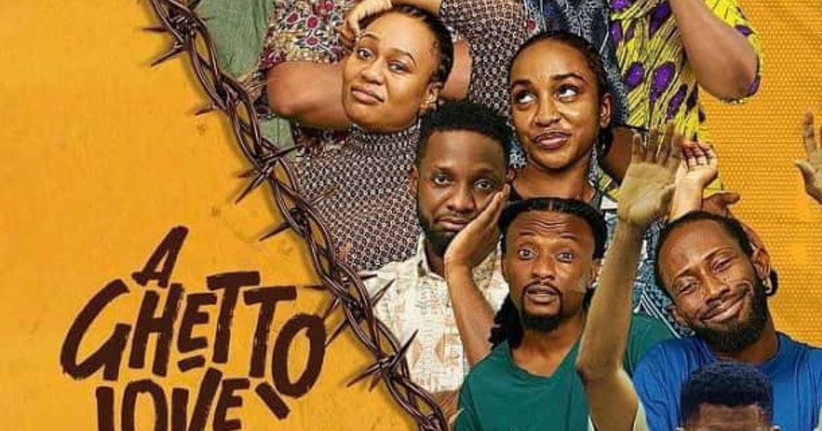 A Ghetto Love Story hero image