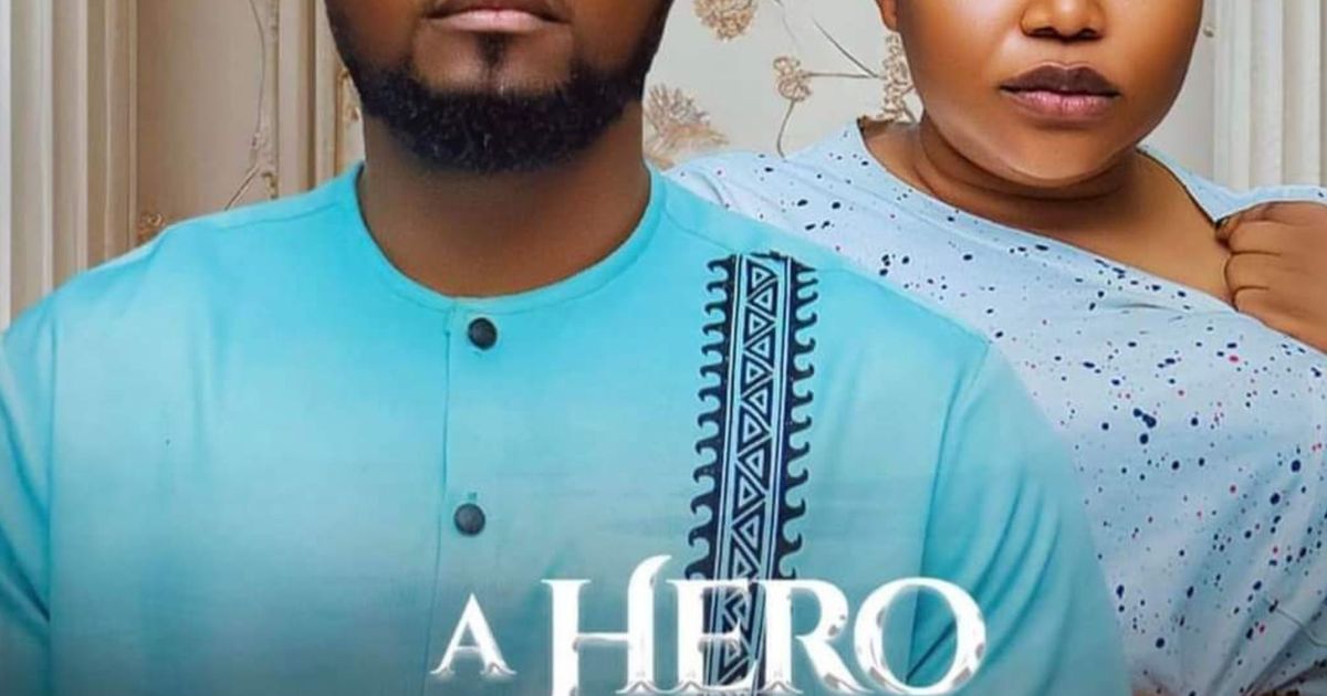 A Hero Comes Along hero image