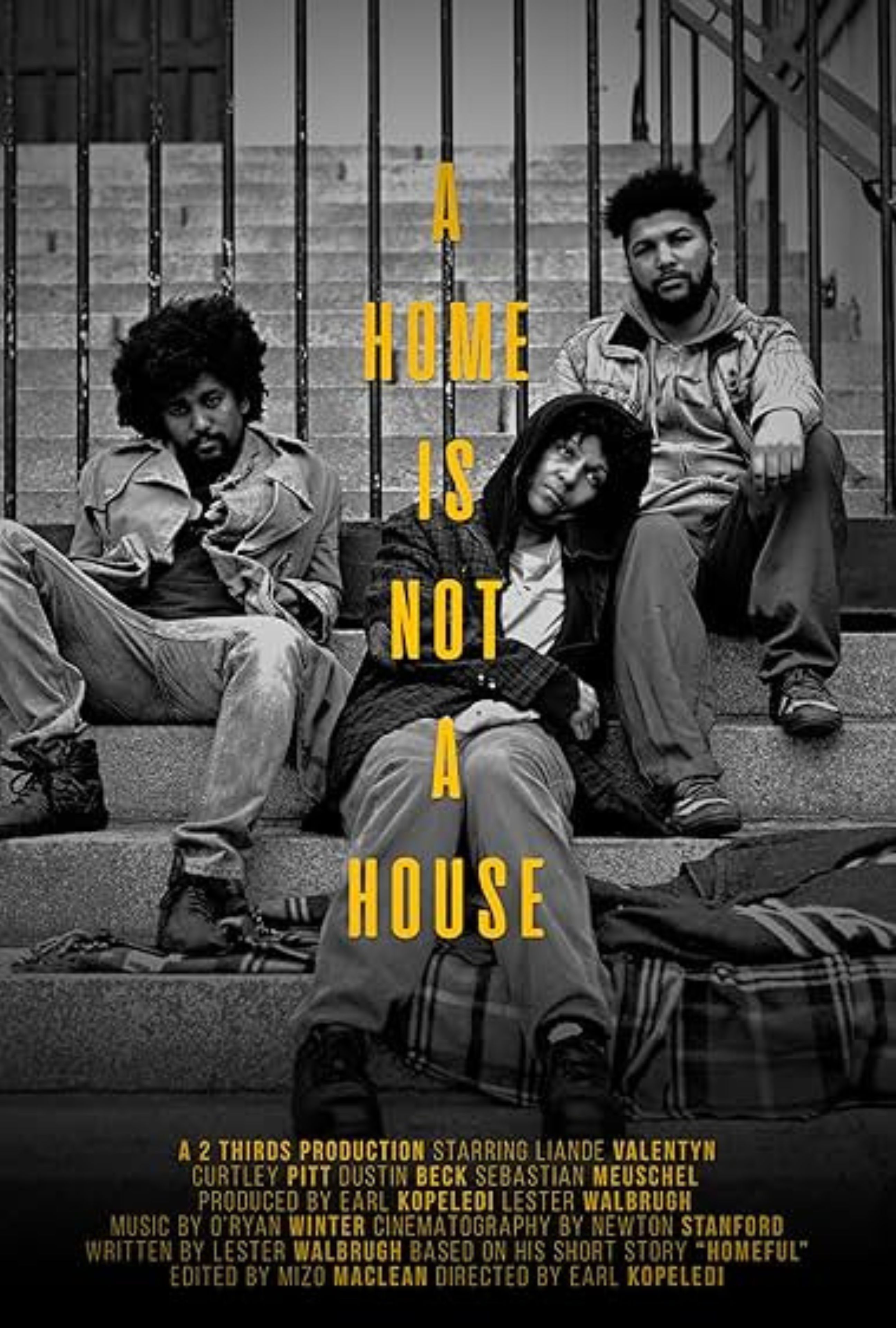 A Home Is Not A House