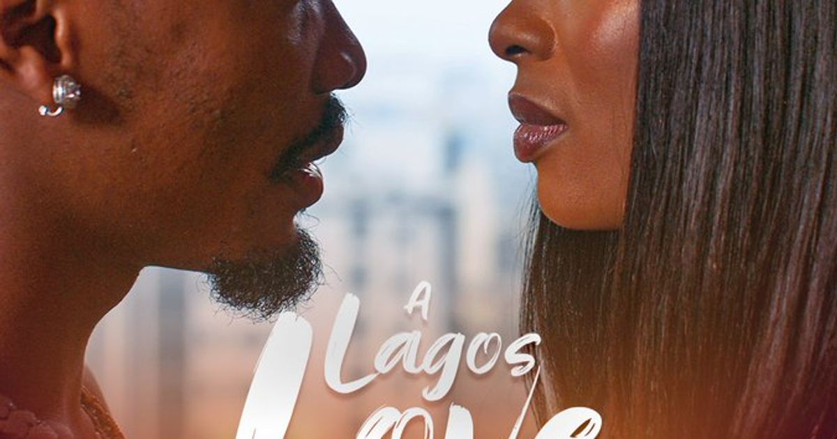 A Lagos Love Story hero image