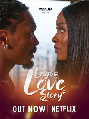 A Lagos Love Story poster