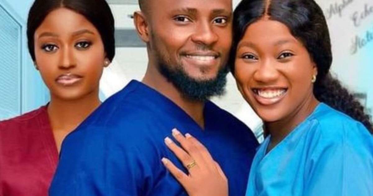 A Letter To My Husband hero image