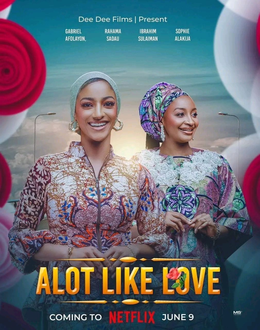 A Lot Like Love poster