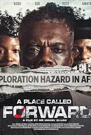 A Place Called Forward poster