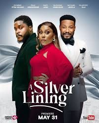 A Silver Lining poster