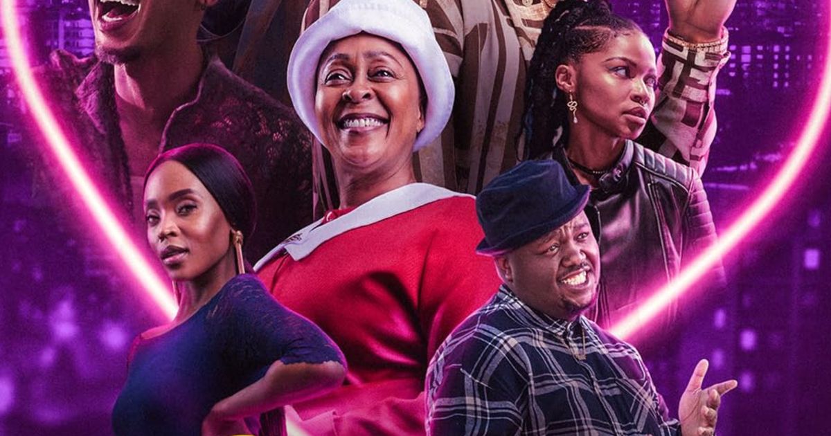 A Soweto Love Story hero image