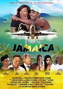A Trip to Jamaica poster
