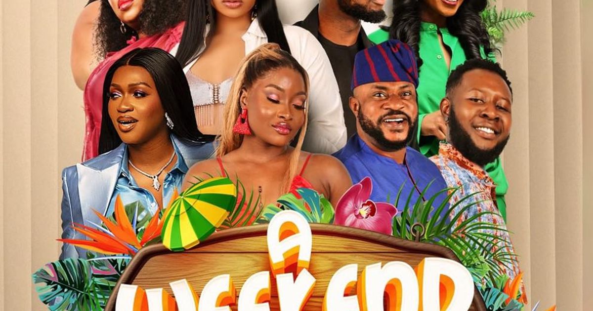 A Weekend Fiasco hero image