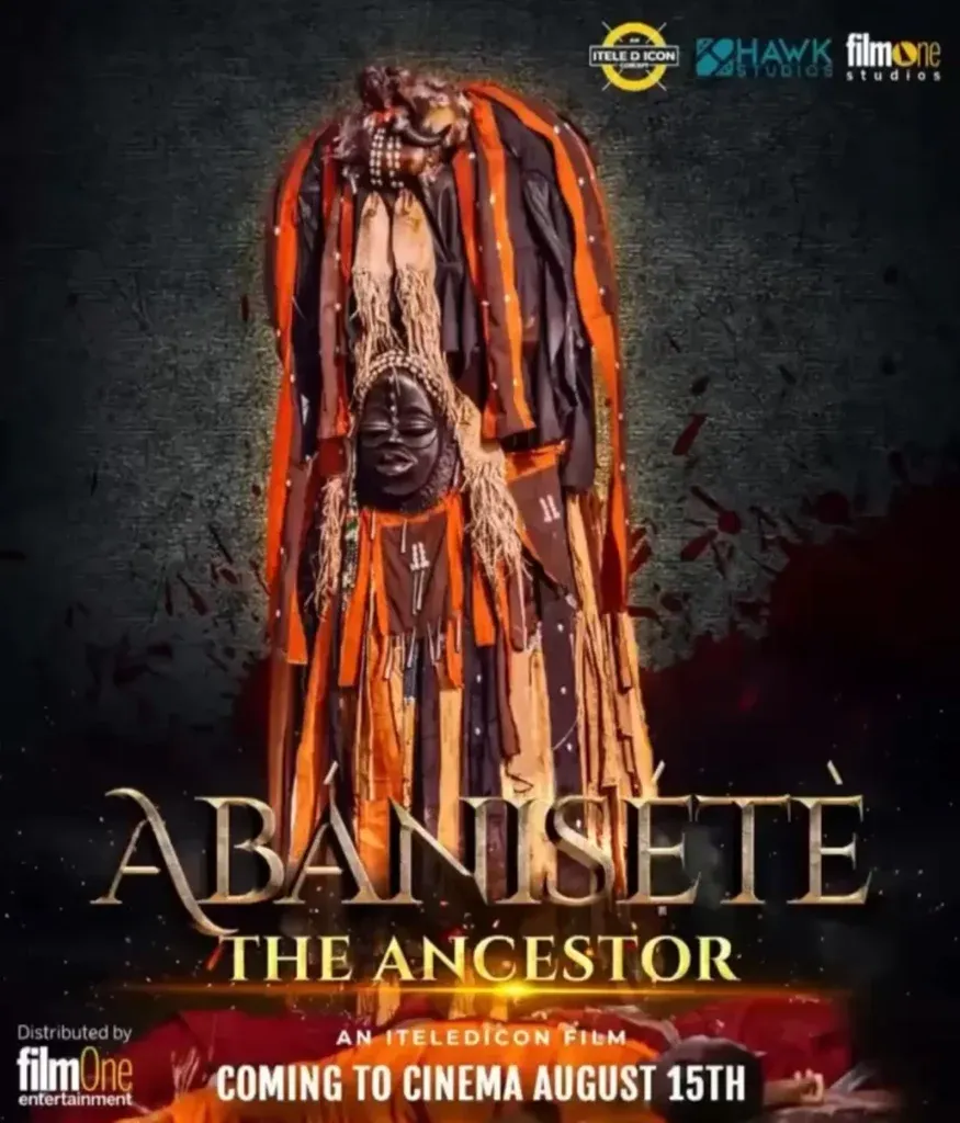 Abanisete (The Ancestor) poster