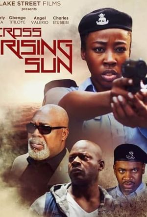 Across the Rising Sun poster