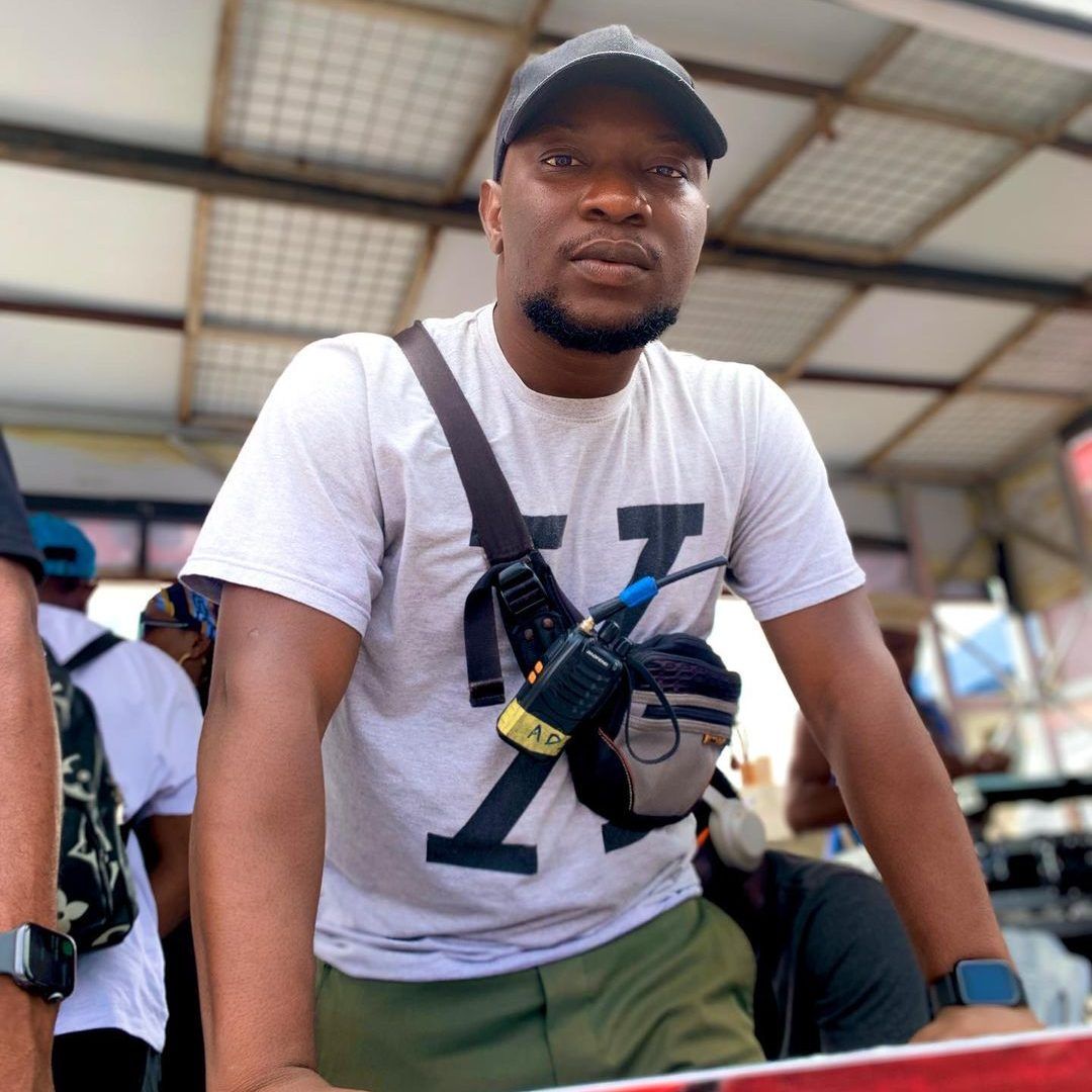 Adeniyi Oyekanmi​ photo