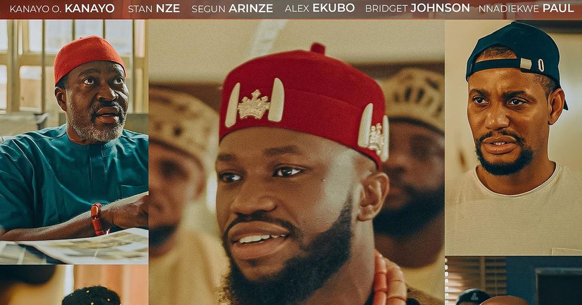 Áfàméfùnà: An Nwa Boi Story poster