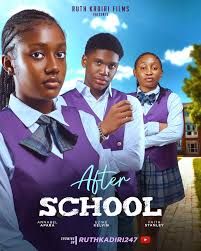 After School poster
