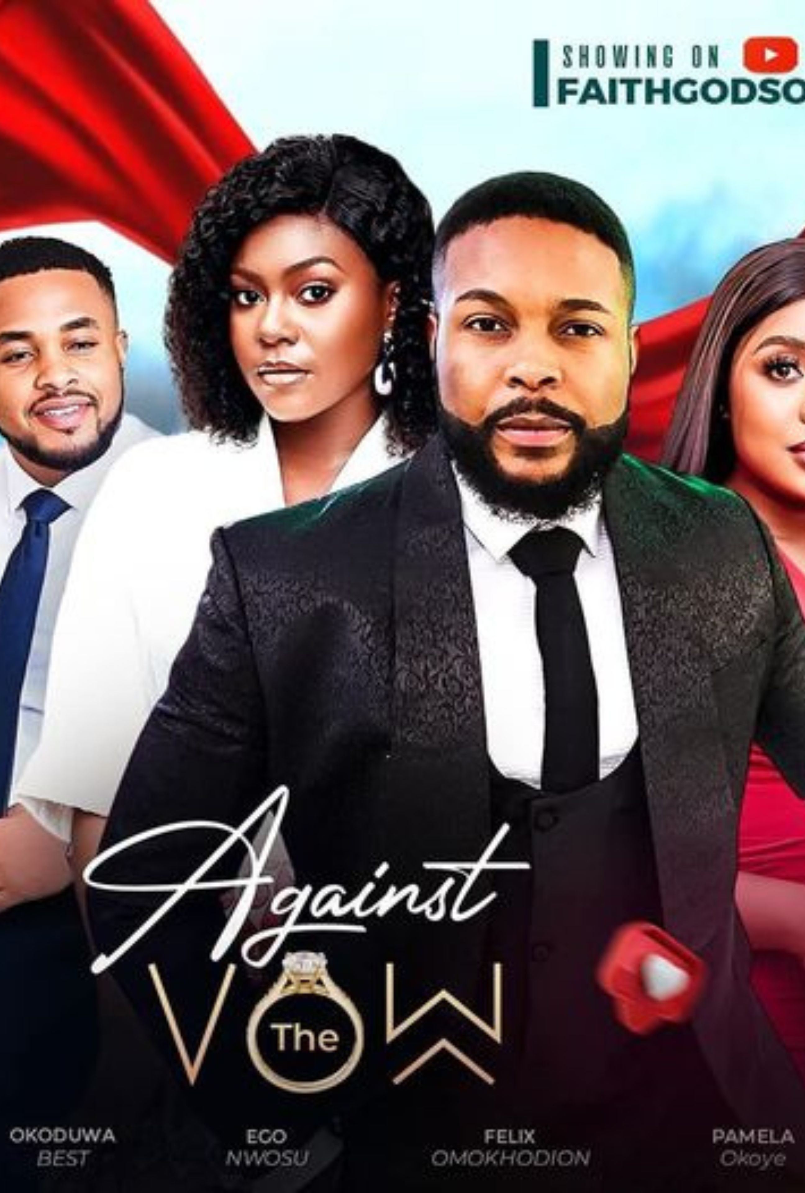 Against The Vow poster